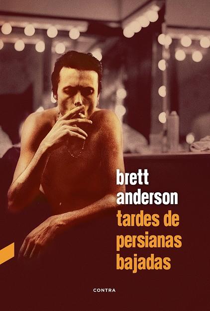 TARDES DE PERSIANAS BAJADAS | 9788412074208 | ANDERSON, BRETT | Galatea Llibres | Llibreria online de Reus, Tarragona | Comprar llibres en català i castellà online