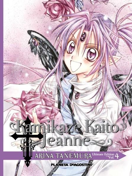 KAMIKAZE KAITO JEANNE 4 | 9788467482850 | TANEMURA, ARINA | Galatea Llibres | Llibreria online de Reus, Tarragona | Comprar llibres en català i castellà online