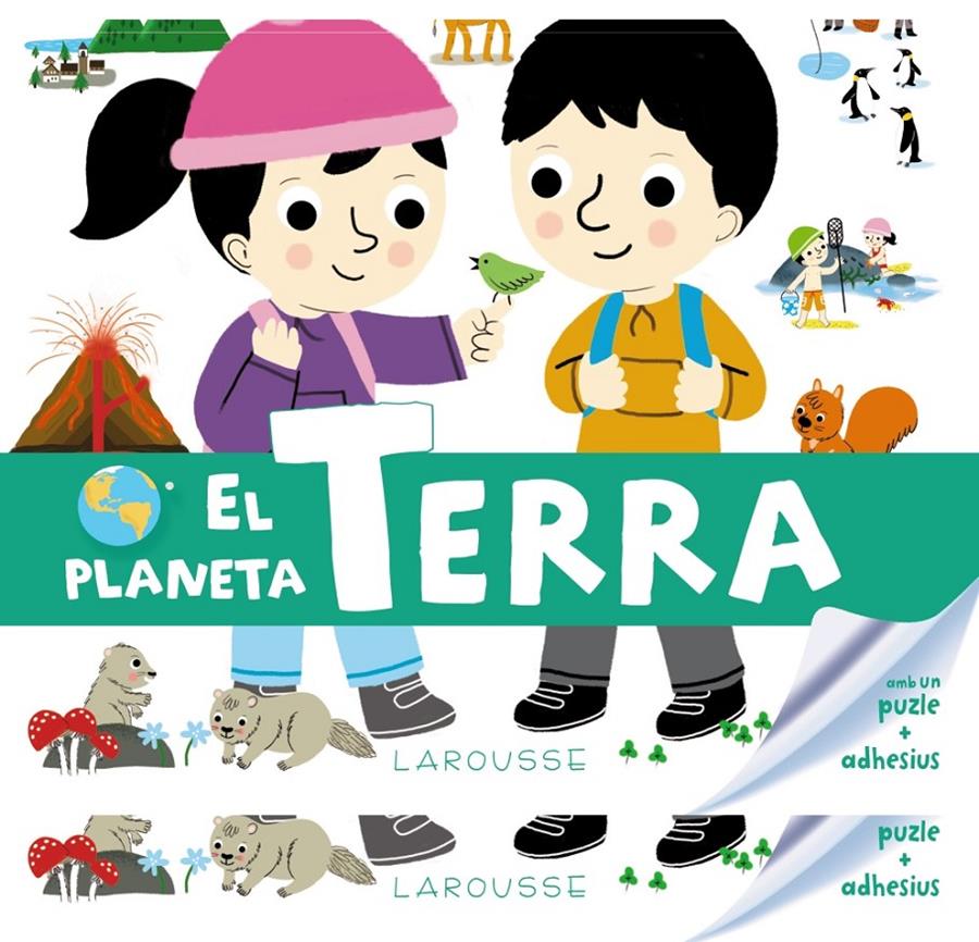 EL PLANETA TERRA (BABY ENCICLOPÈDIA) | 9788416368198 | Galatea Llibres | Llibreria online de Reus, Tarragona | Comprar llibres en català i castellà online