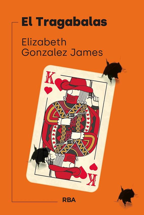 EL TRAGABALAS | 9788411326551 | GONZALEZ JAMES, ELIZABETH | Galatea Llibres | Llibreria online de Reus, Tarragona | Comprar llibres en català i castellà online