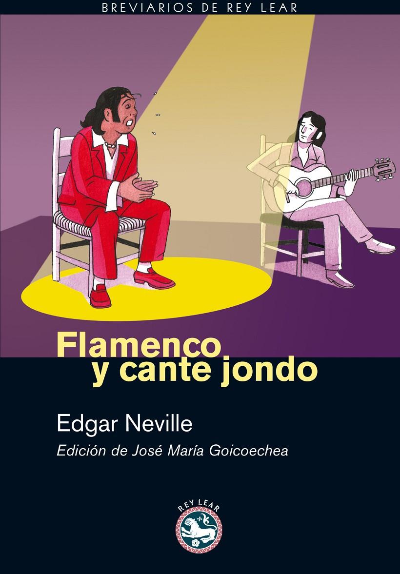 FLAMENCO Y CANTE JONDO | 9788493524531 | NEVILLE, EDGAR | Galatea Llibres | Librería online de Reus, Tarragona | Comprar libros en catalán y castellano online