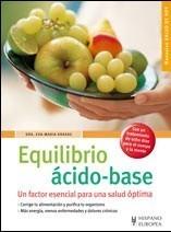 EQUILIBRIO ÁCIDO-BASE (SALUD DE HOY) | 9788425518621 | KRASKE, EVA-MARIA | Galatea Llibres | Llibreria online de Reus, Tarragona | Comprar llibres en català i castellà online