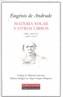 MATERIA SOLAR Y OTROS LIBROS | 9788481094985 | ANDRADE, EUGENIO | Galatea Llibres | Llibreria online de Reus, Tarragona | Comprar llibres en català i castellà online