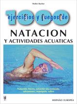 NATACION,1000 EJERCICIOS Y JUEGOS      (DIP) | 9788425510649 | BUCHER,WALTER | Galatea Llibres | Llibreria online de Reus, Tarragona | Comprar llibres en català i castellà online