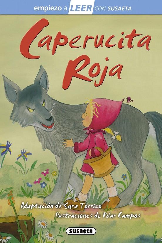 CAPERUCITA ROJA | 9788467729634 | PERRAULT, CHARLES | Galatea Llibres | Llibreria online de Reus, Tarragona | Comprar llibres en català i castellà online