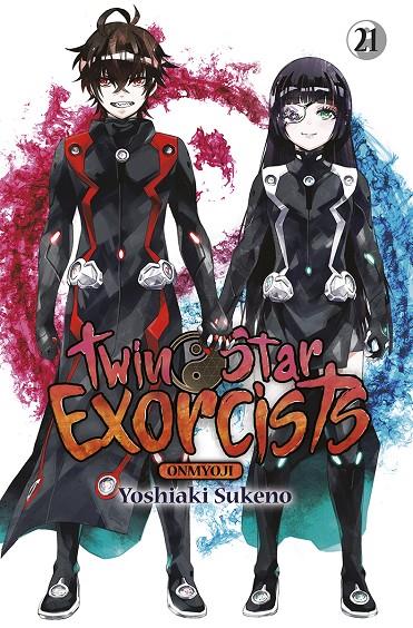 TWIN STAR EXORCISTS: ONMYOUJI 21 | 9788467965223 | SUKENO, YOSHIAKI | Galatea Llibres | Librería online de Reus, Tarragona | Comprar libros en catalán y castellano online