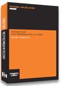 ALVARO D'ORS, UNA APROXIMACION A SU OBRA | 9788497679732 | DOMINGO, RAFAEL | Galatea Llibres | Llibreria online de Reus, Tarragona | Comprar llibres en català i castellà online