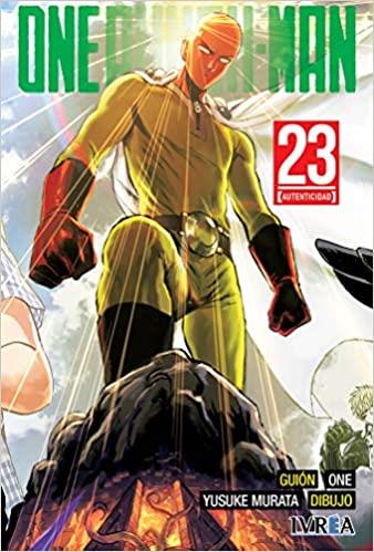 ONE PUNCH-MAN 23 | 9788418751042 | ONE | Galatea Llibres | Librería online de Reus, Tarragona | Comprar libros en catalán y castellano online