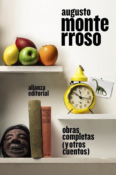 OBRAS COMPLETAS (Y OTROS CUENTOS) | 9788413626604 | MONTERROSO, AUGUSTO | Galatea Llibres | Llibreria online de Reus, Tarragona | Comprar llibres en català i castellà online