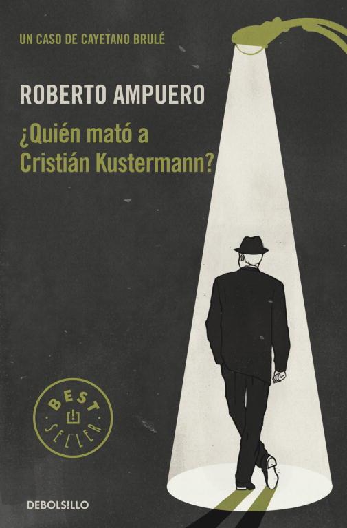 QUIÉN MATÓ A CRISTIÁN KUSTERMANN? | 9789563250961 | AMPUERO, ROBERTO | Galatea Llibres | Llibreria online de Reus, Tarragona | Comprar llibres en català i castellà online