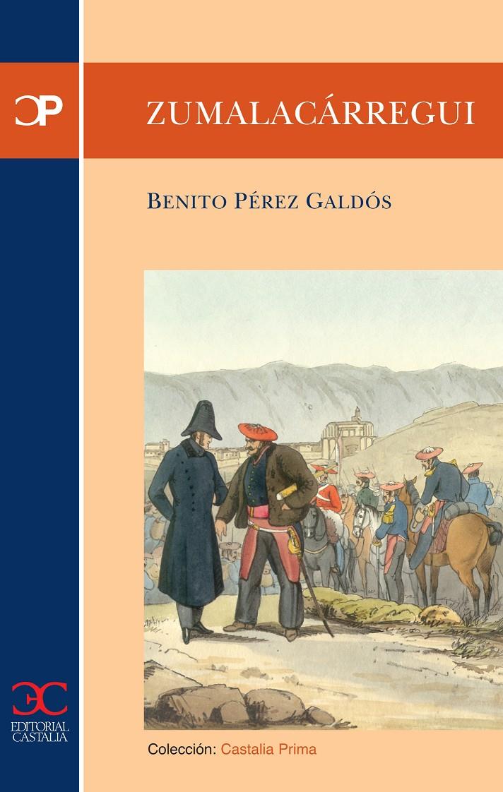 ZUMALACARREGUI | 9788497400305 | PEREZ GALDOS, BENITO | Galatea Llibres | Llibreria online de Reus, Tarragona | Comprar llibres en català i castellà online