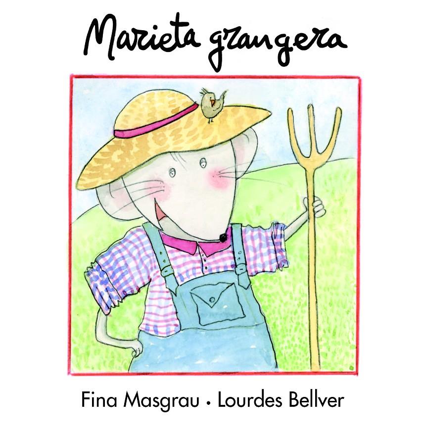 MARIETA GRANGERA -LLIGADA- | 9788481317954 | MASGRAU, FINA | Galatea Llibres | Llibreria online de Reus, Tarragona | Comprar llibres en català i castellà online