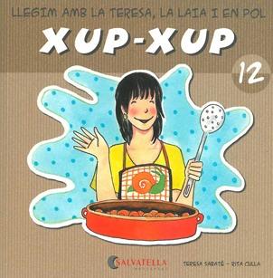 XUP-XUP 12 | 9788484125808 | SABATÉ RODIÉ, TERESA | Galatea Llibres | Llibreria online de Reus, Tarragona | Comprar llibres en català i castellà online