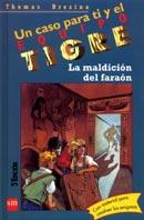 MALDICION DEL FARAON, LA.EQUIPO TIGRE | 9788434856257 | BREZINA, THOMAS | Galatea Llibres | Llibreria online de Reus, Tarragona | Comprar llibres en català i castellà online