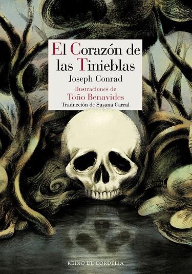 EL CORAZÓN DE LAS TINIEBLAS | 9788419124814 | CONRAD, JOSEPH | Galatea Llibres | Llibreria online de Reus, Tarragona | Comprar llibres en català i castellà online