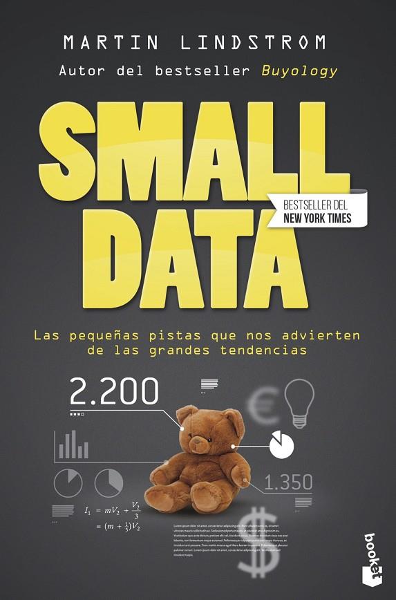 SMALL DATA | 9788423432332 | LINDSTROM, MARTIN | Galatea Llibres | Llibreria online de Reus, Tarragona | Comprar llibres en català i castellà online