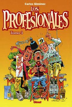 PROFESIONALES TOMO III, LOS | 9788484493648 | GIMENEZ, CARLOS | Galatea Llibres | Llibreria online de Reus, Tarragona | Comprar llibres en català i castellà online