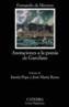 ANOTACIONES A LA POESIA DE GARCILASO | 9788437619231 | DE HERRERA, FERNANDO | Galatea Llibres | Librería online de Reus, Tarragona | Comprar libros en catalán y castellano online