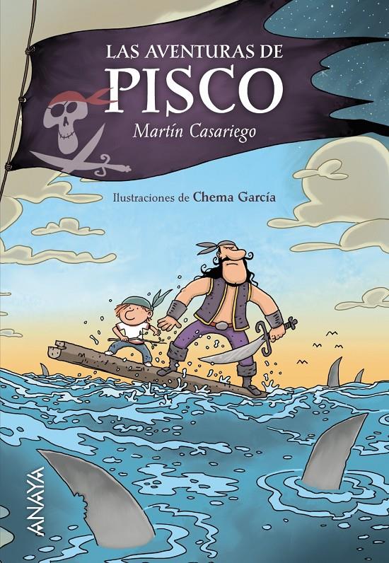 LAS AVENTURAS DE PISCO | 9788467861624 | CASARIEGO, MARTÍN | Galatea Llibres | Llibreria online de Reus, Tarragona | Comprar llibres en català i castellà online