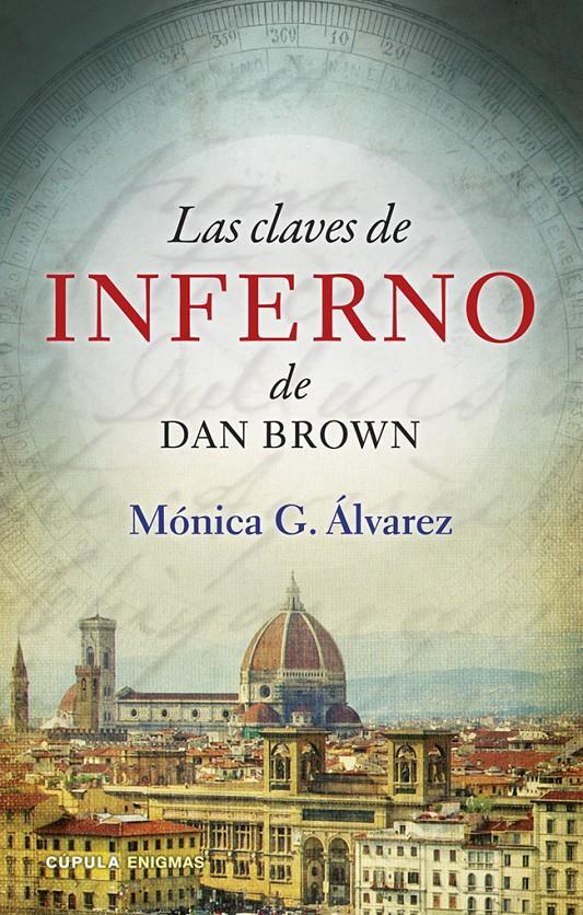 LAS CLAVES DE INFERNO DE DAN BROWN | 9788448011932 | ÁLVAREZ, MONICA | Galatea Llibres | Librería online de Reus, Tarragona | Comprar libros en catalán y castellano online