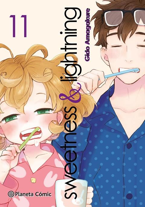 SWEETNESS & LIGHTNING 11/12 | 9788491748489 | AMAGAKURE, GIDO | Galatea Llibres | Llibreria online de Reus, Tarragona | Comprar llibres en català i castellà online