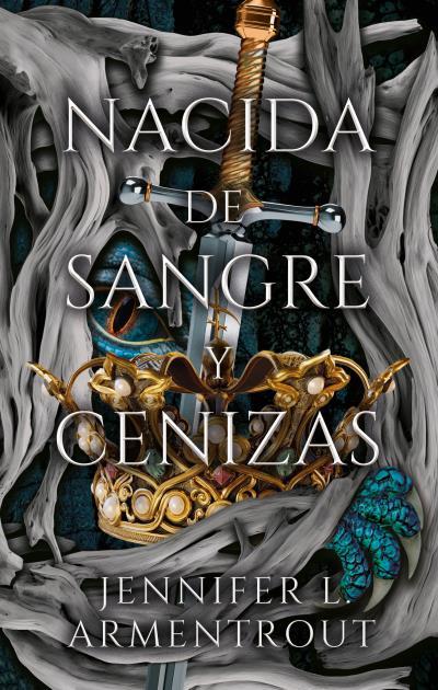 NACIDA DE SANGRE Y CENIZAS | 9788410239241 | ARMENTROUT, JENNIFER | Galatea Llibres | Llibreria online de Reus, Tarragona | Comprar llibres en català i castellà online