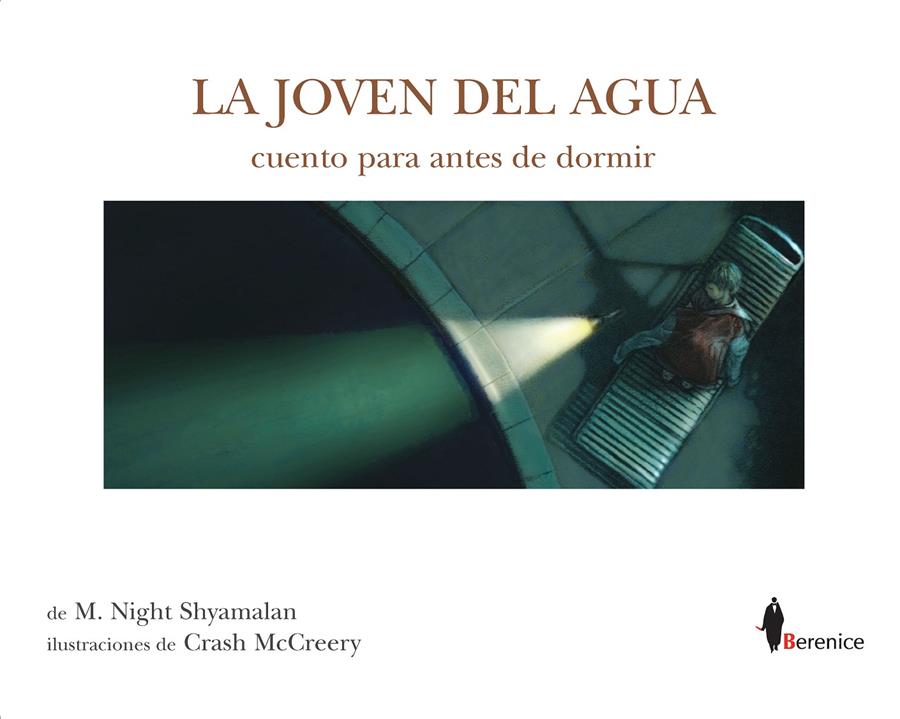 JOVEN DEL AGUA, LA. CUENTO PARA DORMIR | 9788496756007 | NIGHT SHYAMALAN, M. | Galatea Llibres | Llibreria online de Reus, Tarragona | Comprar llibres en català i castellà online