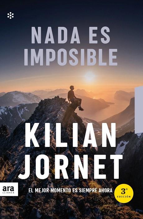 NADA ES IMPOSIBLE. EDICIÓ 2021 | 9788418928208 | JORNET I BURGADA, KILIAN | Galatea Llibres | Llibreria online de Reus, Tarragona | Comprar llibres en català i castellà online