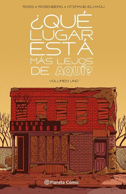 QUÉ LUGAR ESTÁ MÁS LEJOS DE AQUÍ? | 9788411406680 | BOSS, TYLER/ROSENBERG, MATTHEW | Galatea Llibres | Llibreria online de Reus, Tarragona | Comprar llibres en català i castellà online