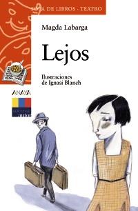 LEJOS | 9788466793056 | LABARGA ÁVALOS, MAGDALENA | Galatea Llibres | Llibreria online de Reus, Tarragona | Comprar llibres en català i castellà online