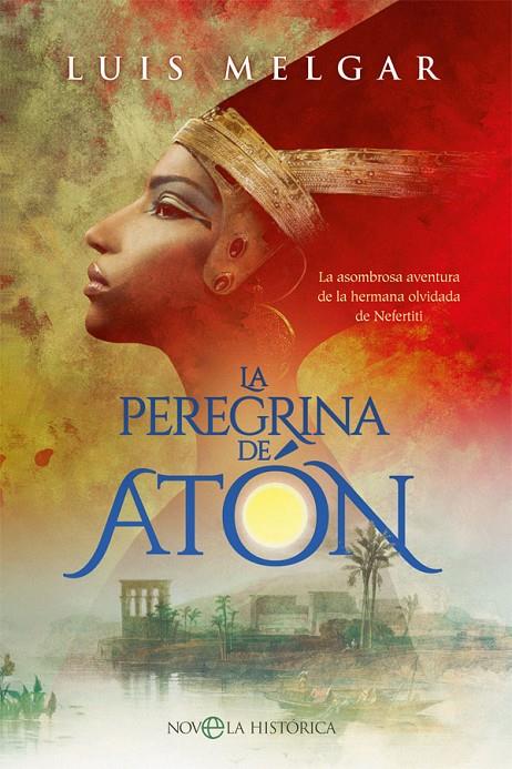 LA PEREGRINA DE ATÓN | 9788413840192 | MELGAR, LUIS | Galatea Llibres | Llibreria online de Reus, Tarragona | Comprar llibres en català i castellà online