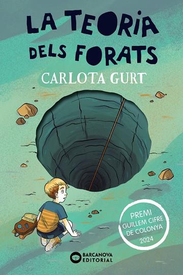 LA TEORIA DELS FORATS | 9788448963149 | GURT, CARLOTA | Galatea Llibres | Llibreria online de Reus, Tarragona | Comprar llibres en català i castellà online