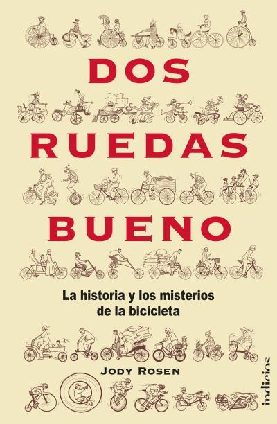 DOS RUEDAS BUENO | 9788415732549 | ROSEN, JODY | Galatea Llibres | Llibreria online de Reus, Tarragona | Comprar llibres en català i castellà online