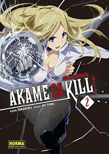 AKAME GA KILL! ZERO 2 | 9788467929911 | TAKAHIRO | Galatea Llibres | Llibreria online de Reus, Tarragona | Comprar llibres en català i castellà online