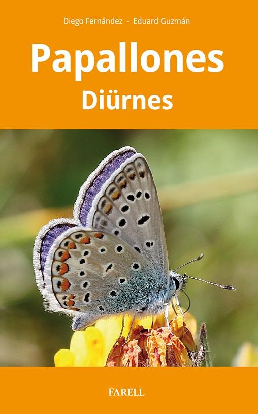 PAPALLONES DIÜRNES DE CATALUNYA | 9788417116934 | FERNÁNDEZ RUIZ, DIEGO/GUZMÁN LLANSA, EDUARD | Galatea Llibres | Librería online de Reus, Tarragona | Comprar libros en catalán y castellano online