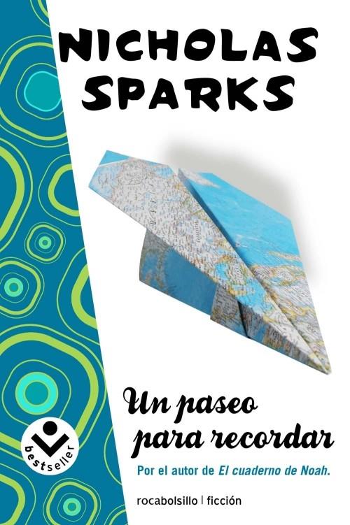 UN PASEO PARA RECORDAR | 9788492833900 | SPARKS, NICHOLAS | Galatea Llibres | Llibreria online de Reus, Tarragona | Comprar llibres en català i castellà online