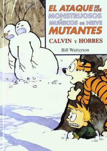 CALVIN Y HOBBES, ATAQUE DE LOS MONSTRUOS | 9788466604536 | WATTERSON, BILL | Galatea Llibres | Llibreria online de Reus, Tarragona | Comprar llibres en català i castellà online