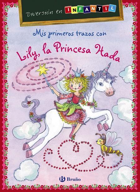 MIS PRIMEROS TRAZOS CON LILY, LA PRINCESA HADA | 9788421699553 | CARSTENS, BIRGITT | Galatea Llibres | Librería online de Reus, Tarragona | Comprar libros en catalán y castellano online