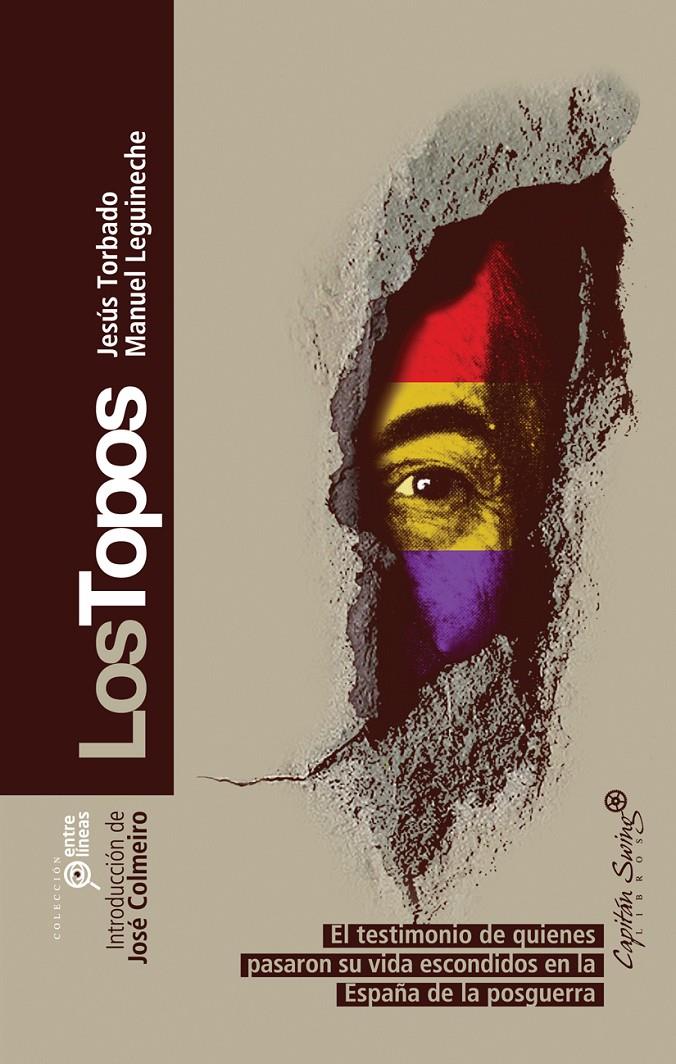 TOPOS, LOS | 9788493832704 | TORBADO - LEGUINECHE | Galatea Llibres | Librería online de Reus, Tarragona | Comprar libros en catalán y castellano online