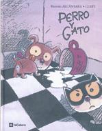 PERRO Y GATO | 9788424639037 | ALCANTARA, RICARDO | Galatea Llibres | Librería online de Reus, Tarragona | Comprar libros en catalán y castellano online