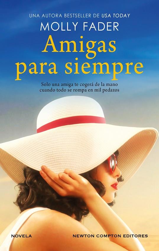 AMIGAS PARA SIEMPRE | 9788419620804 | FADER, MOLLY | Galatea Llibres | Llibreria online de Reus, Tarragona | Comprar llibres en català i castellà online