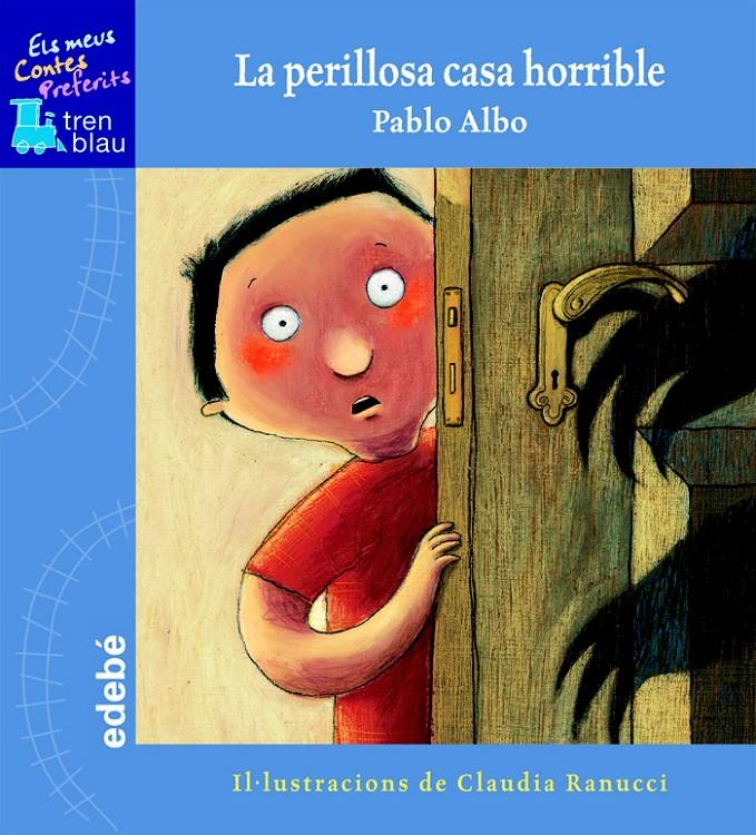 PERILLOSA CASA HORRIBLE, LA | 9788423695829 | ALBO, PABLO | Galatea Llibres | Llibreria online de Reus, Tarragona | Comprar llibres en català i castellà online