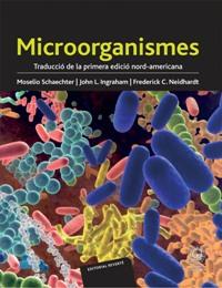 MICROORGANISMES | 9788429118605 | SCHAECHTER, MOSELIO/INGRAHAM, JOHNN L./NEIDHARDT,  | Galatea Llibres | Llibreria online de Reus, Tarragona | Comprar llibres en català i castellà online