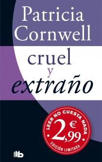 CRUEL Y EXTRAÑO | 9788498727104 | CORNWELL, PATRICIA D. | Galatea Llibres | Librería online de Reus, Tarragona | Comprar libros en catalán y castellano online