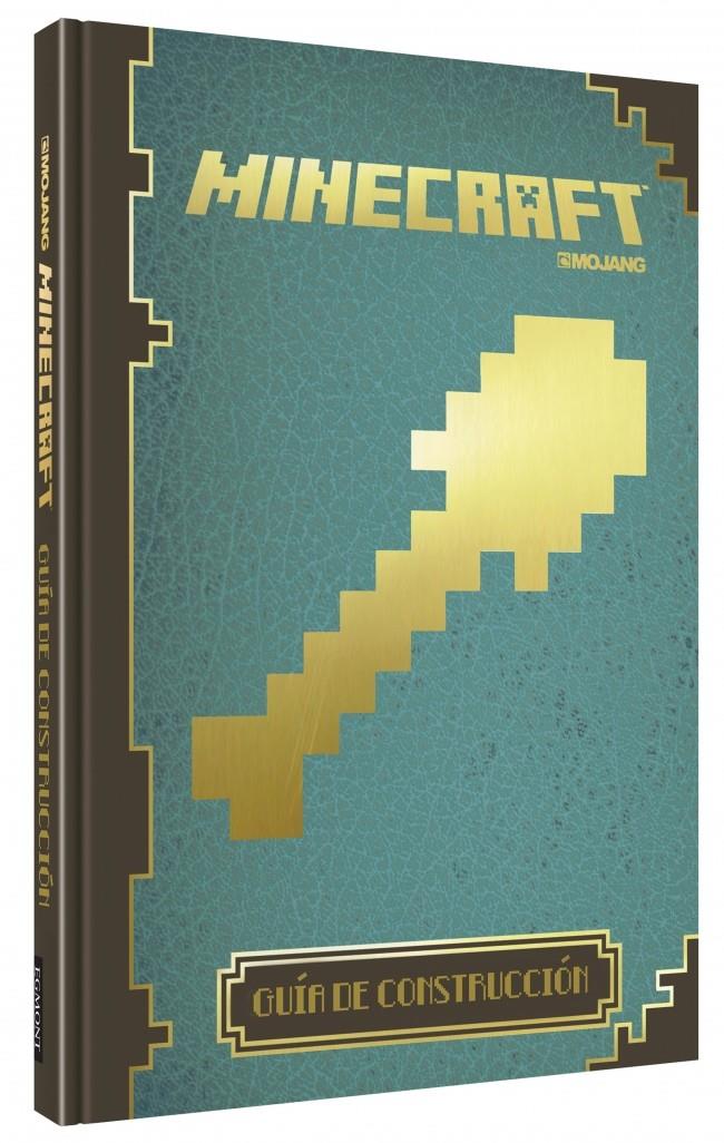 MINECRAFT 3. GUÍA DE CONSTRUCCIÓN | 9788490433959 | VV.AA. | Galatea Llibres | Llibreria online de Reus, Tarragona | Comprar llibres en català i castellà online