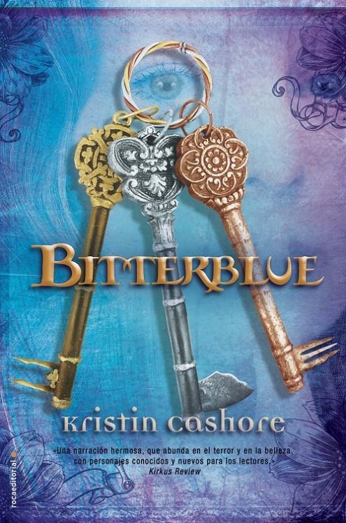 BITTERBLUE | 9788499184357 | CASHORE, KRISTIN | Galatea Llibres | Librería online de Reus, Tarragona | Comprar libros en catalán y castellano online