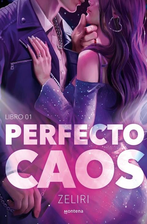 PERFECTO CAOS (AMORES CAÓTICOS 1) | 9788410298705 | ZELIRI | Galatea Llibres | Llibreria online de Reus, Tarragona | Comprar llibres en català i castellà online