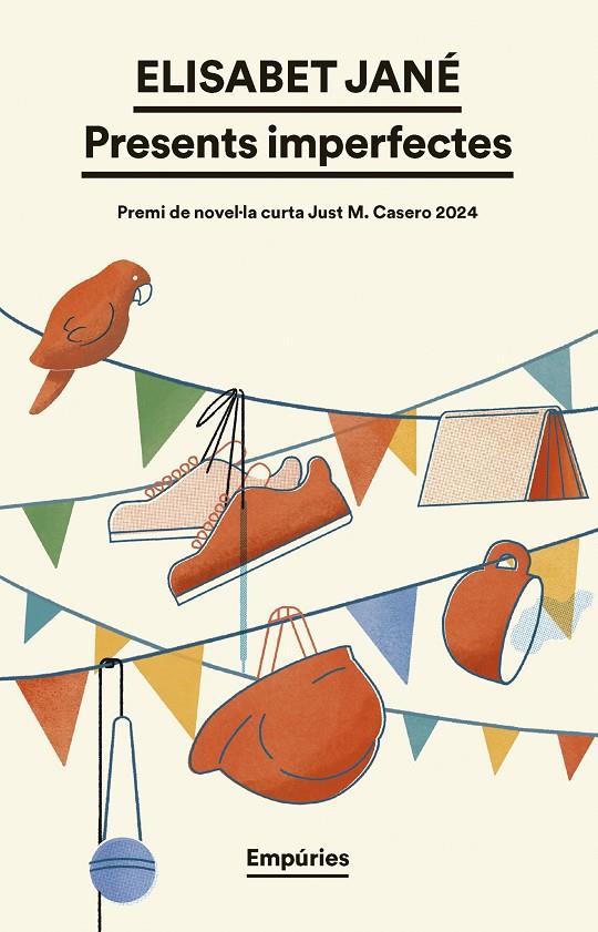 PRESENTS IMPERFECTES | 9788419729682 | JANÉ, ELISABET | Galatea Llibres | Llibreria online de Reus, Tarragona | Comprar llibres en català i castellà online