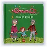 EMMA Y SUS DOS ABUELAS | 9788467527544 | MORGENSTERN, SUSIE | Galatea Llibres | Llibreria online de Reus, Tarragona | Comprar llibres en català i castellà online