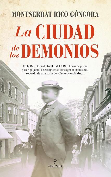 LA CIUDAD DE LOS DEMONIOS | 9788416776306 | RICO GÓNGORA, MONTSERRAT | Galatea Llibres | Llibreria online de Reus, Tarragona | Comprar llibres en català i castellà online